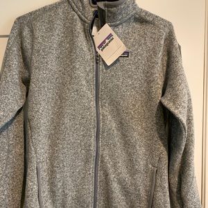Patagonia Better Sweater Full Zip Jacket